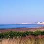 France - Vue mer et falaise Dieppe