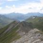 France - crête des Gittes