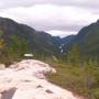 Canada - Parc national des Hautes Gorges