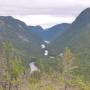 Canada - Parc national des Hautes Gorges