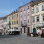 Ukraine - Arrivée à Lviv ... un choc culturel car je me sens en Europe pour la 1ere fois depuis 5 mois!!