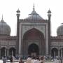 Inde - Grande Mosquee Jama Masjid