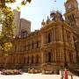 Australie - Hôtel de ville