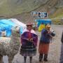 Pérou - PUNO->CUSCO - Col de la Raya - 4338m