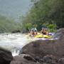 Australie - Rafting