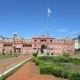 Argentine - La Casa Rosada du Microcentro