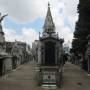 Argentine - le cimetière de la Recoleta