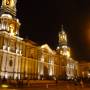 Pérou - La Cathédrale, Plaza de Armas-Arequipa