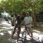 Argentine - bike and wine tour