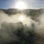 Chili - les geysers de tatio.